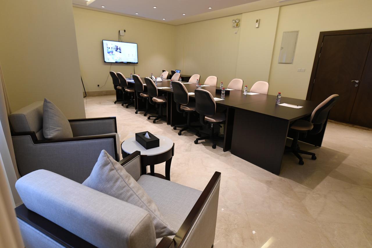 Jory Red Sea Hotel Τζέντα Εξωτερικό φωτογραφία
