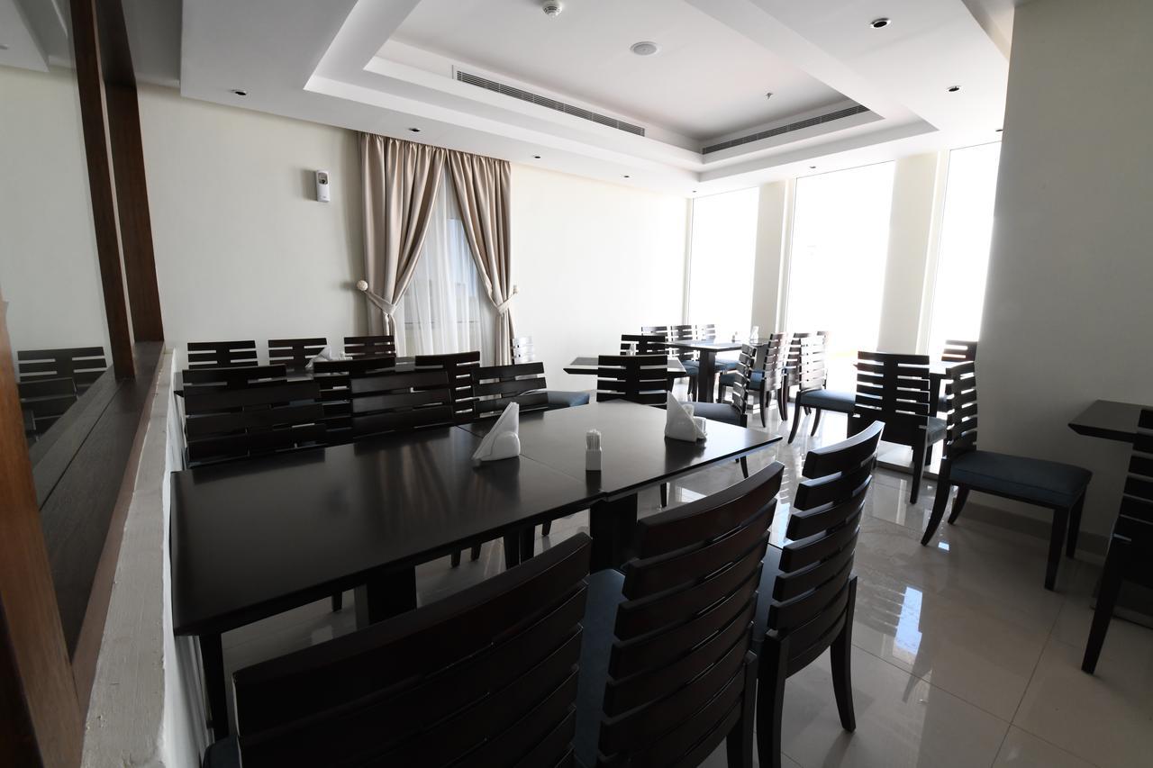 Jory Red Sea Hotel Τζέντα Εξωτερικό φωτογραφία