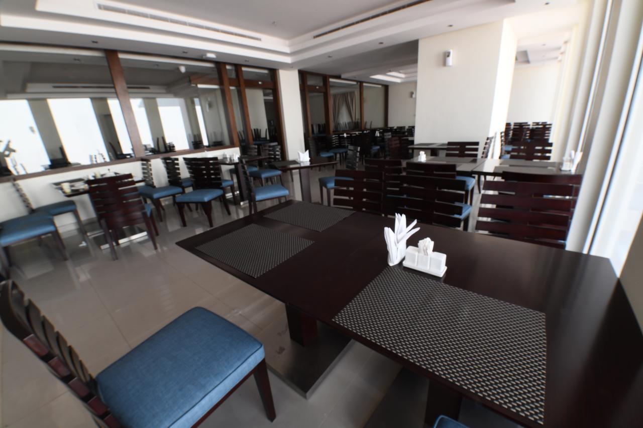 Jory Red Sea Hotel Τζέντα Εξωτερικό φωτογραφία