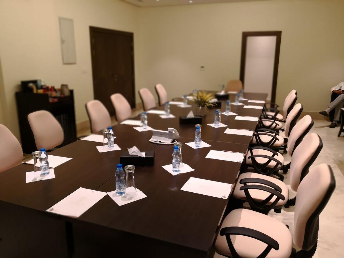 Jory Red Sea Hotel Τζέντα Εξωτερικό φωτογραφία