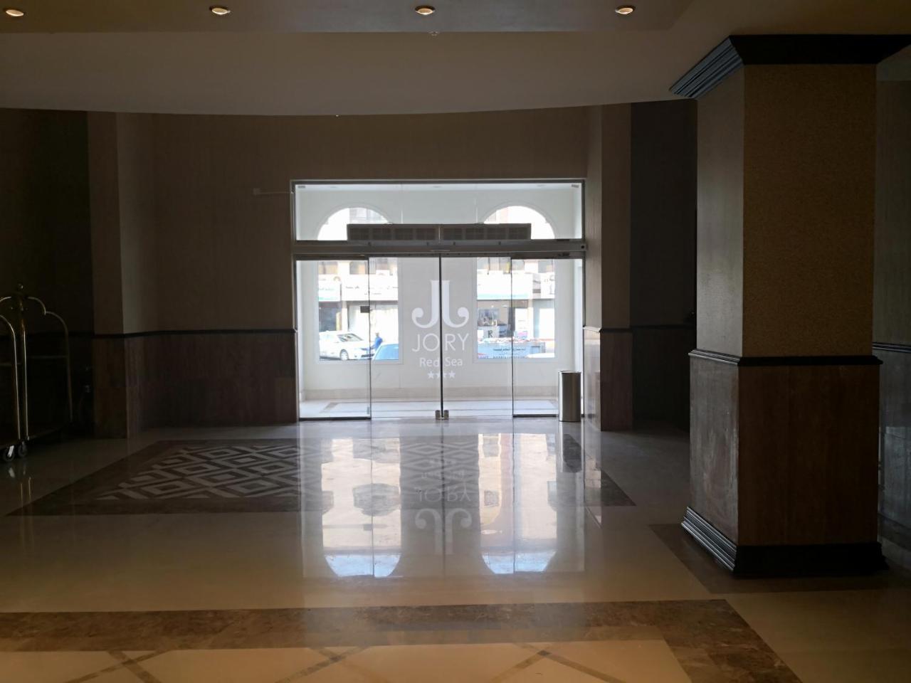 Jory Red Sea Hotel Τζέντα Εξωτερικό φωτογραφία