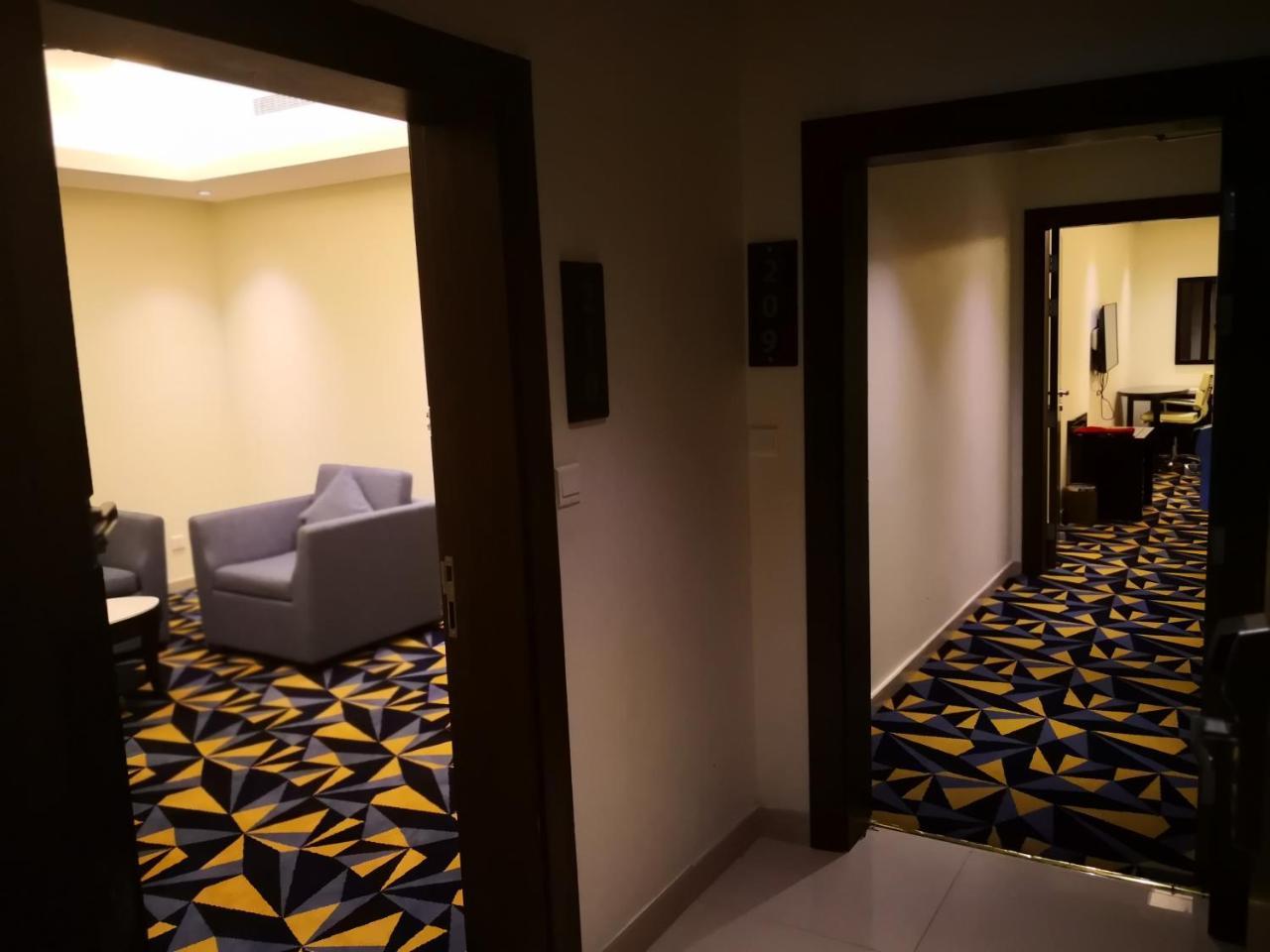 Jory Red Sea Hotel Τζέντα Εξωτερικό φωτογραφία