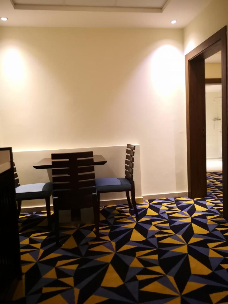 Jory Red Sea Hotel Τζέντα Εξωτερικό φωτογραφία