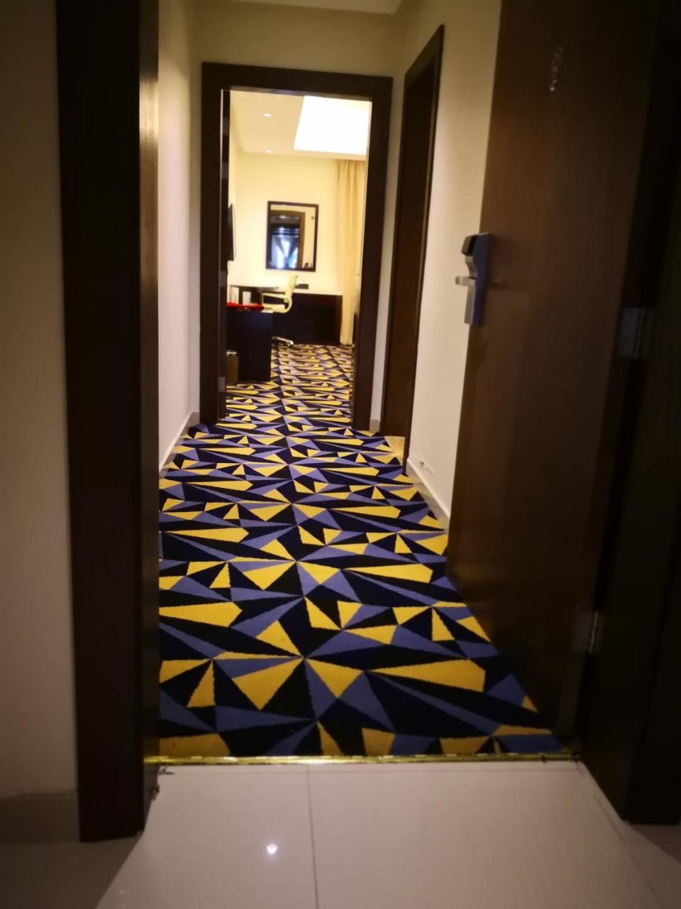 Jory Red Sea Hotel Τζέντα Εξωτερικό φωτογραφία