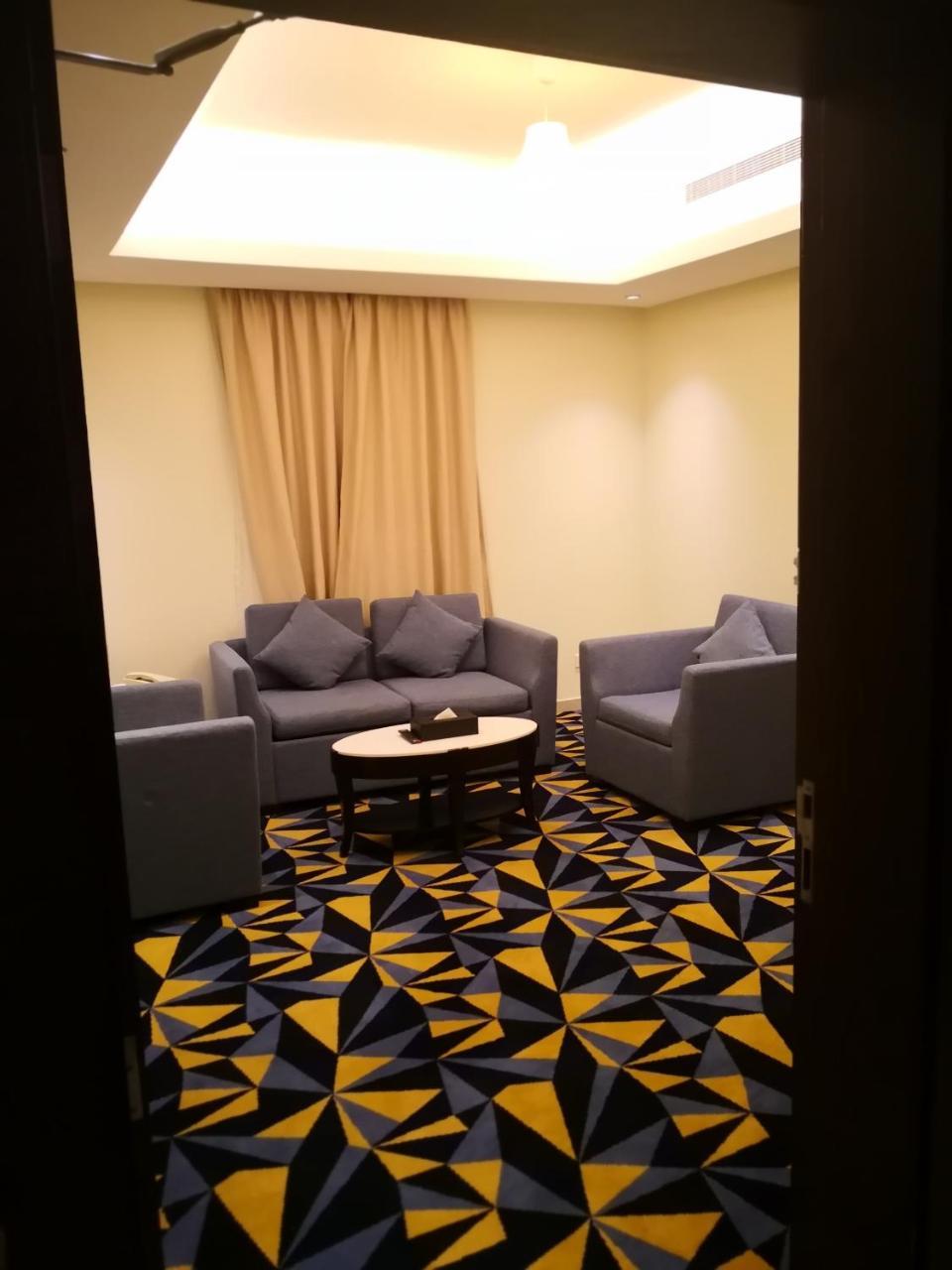 Jory Red Sea Hotel Τζέντα Εξωτερικό φωτογραφία
