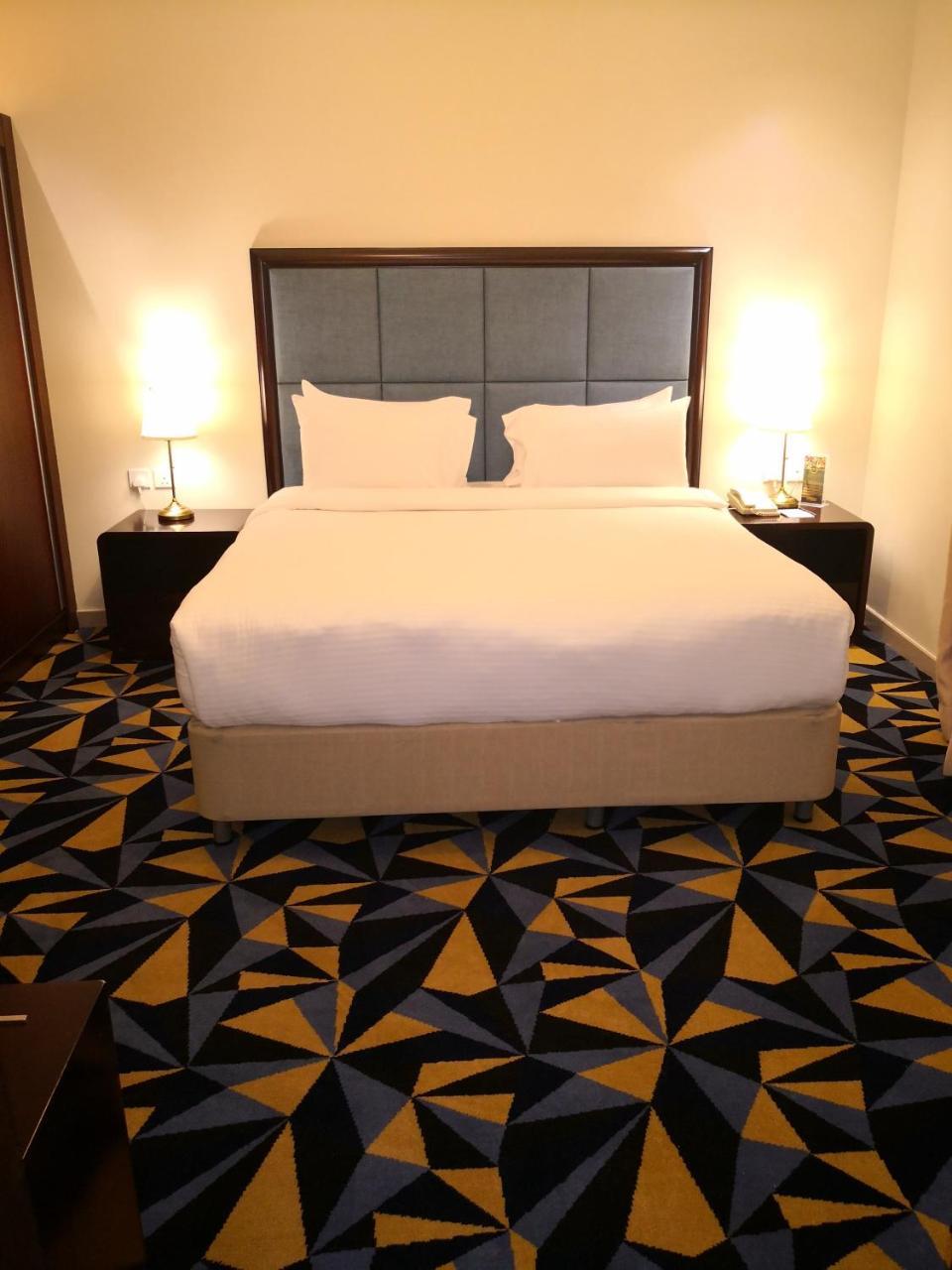 Jory Red Sea Hotel Τζέντα Εξωτερικό φωτογραφία
