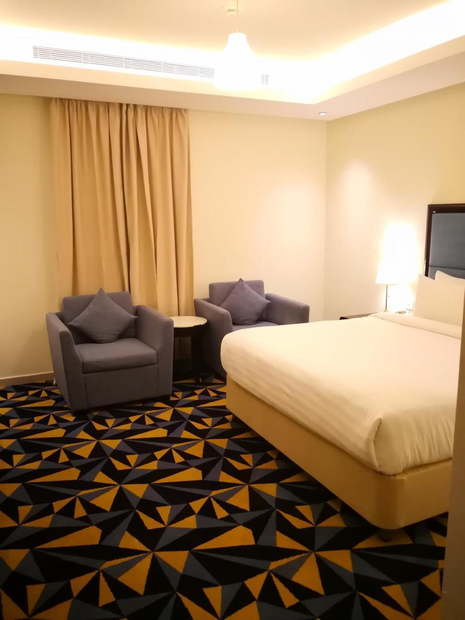 Jory Red Sea Hotel Τζέντα Εξωτερικό φωτογραφία