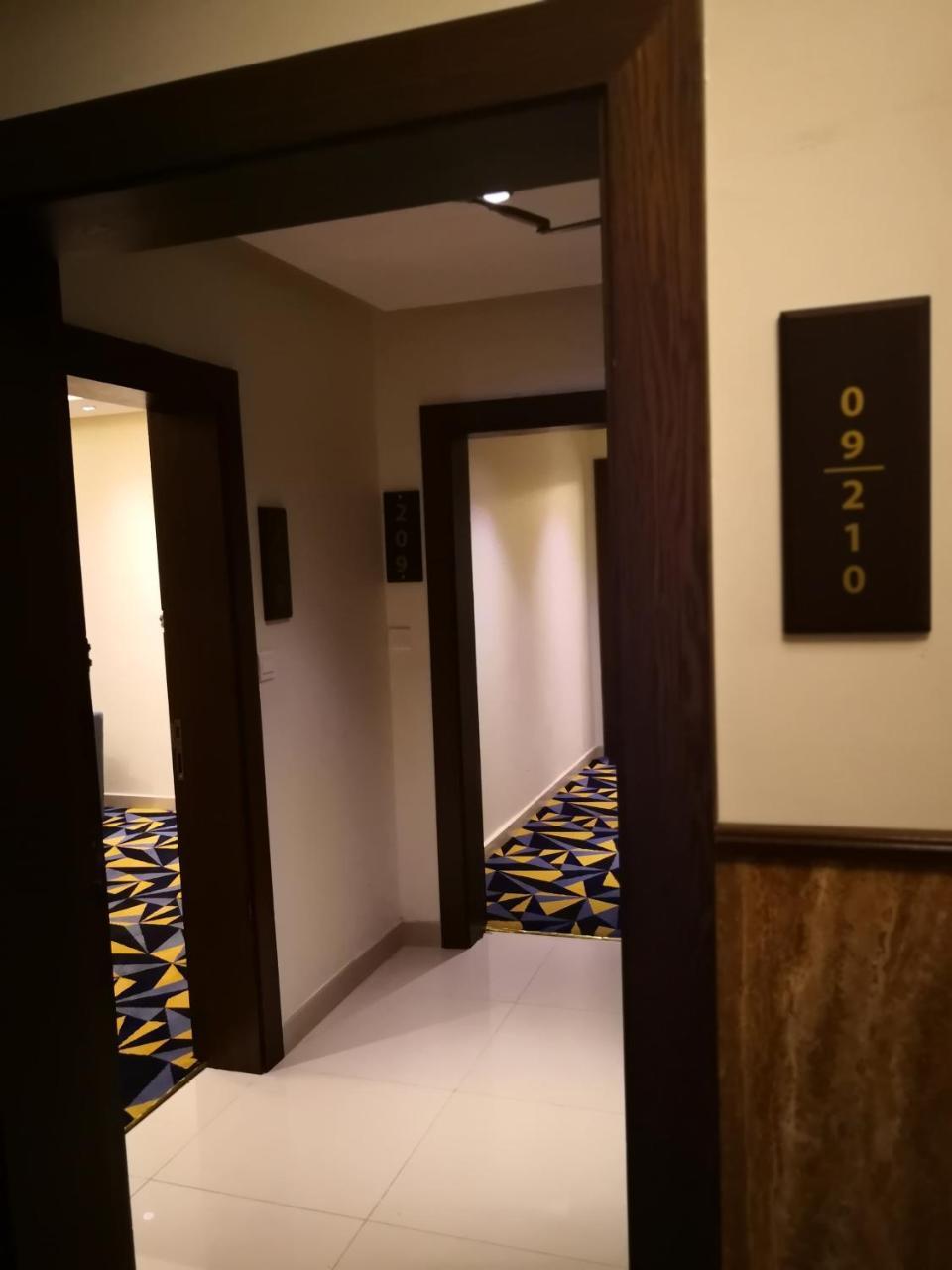 Jory Red Sea Hotel Τζέντα Εξωτερικό φωτογραφία