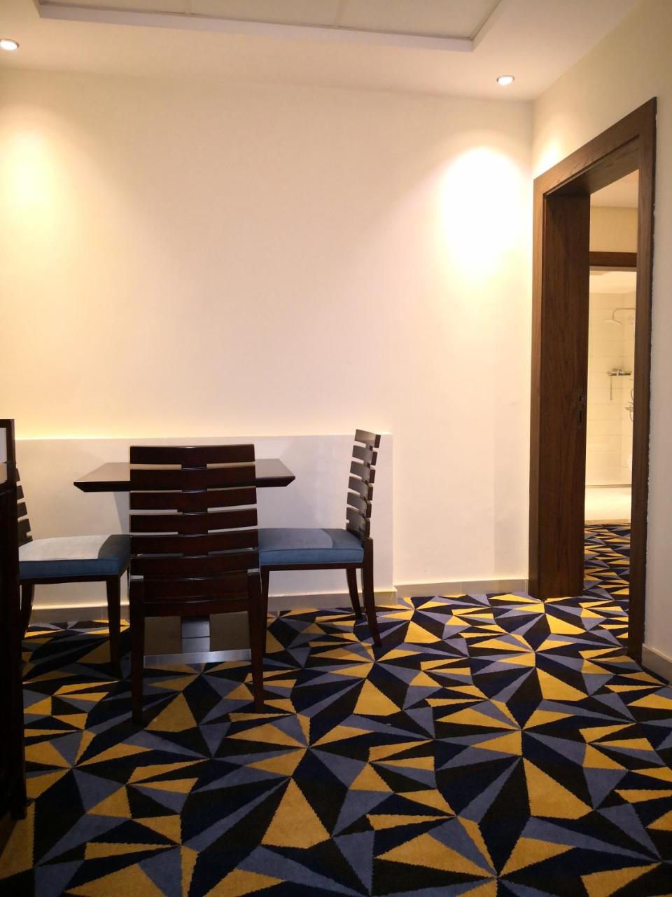 Jory Red Sea Hotel Τζέντα Εξωτερικό φωτογραφία