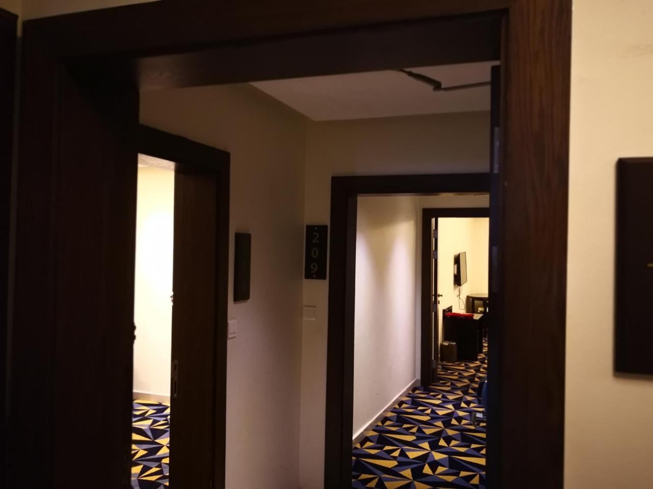 Jory Red Sea Hotel Τζέντα Εξωτερικό φωτογραφία