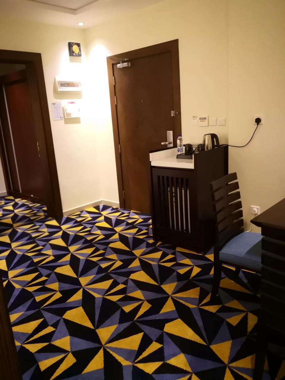 Jory Red Sea Hotel Τζέντα Εξωτερικό φωτογραφία