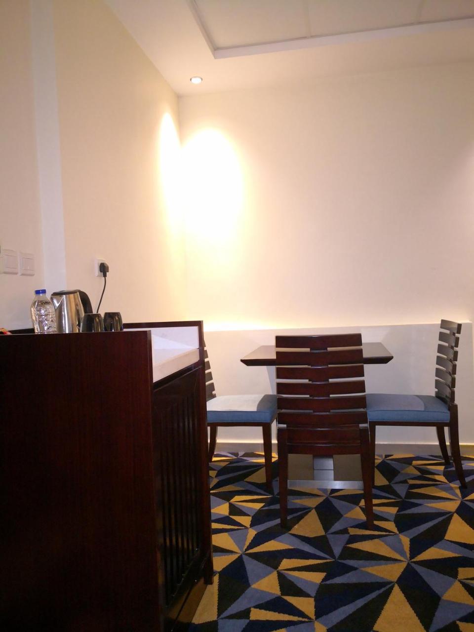 Jory Red Sea Hotel Τζέντα Εξωτερικό φωτογραφία