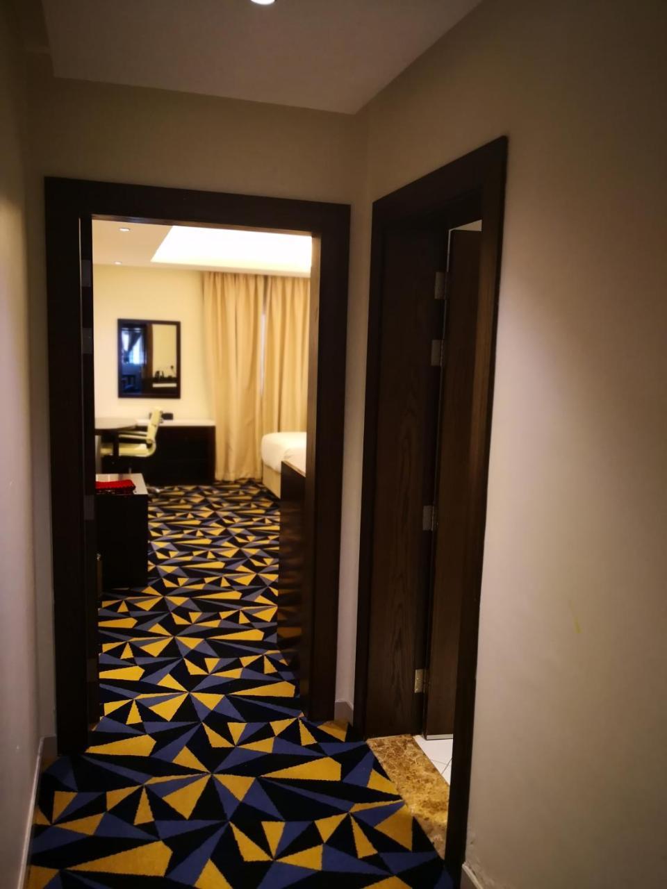 Jory Red Sea Hotel Τζέντα Εξωτερικό φωτογραφία
