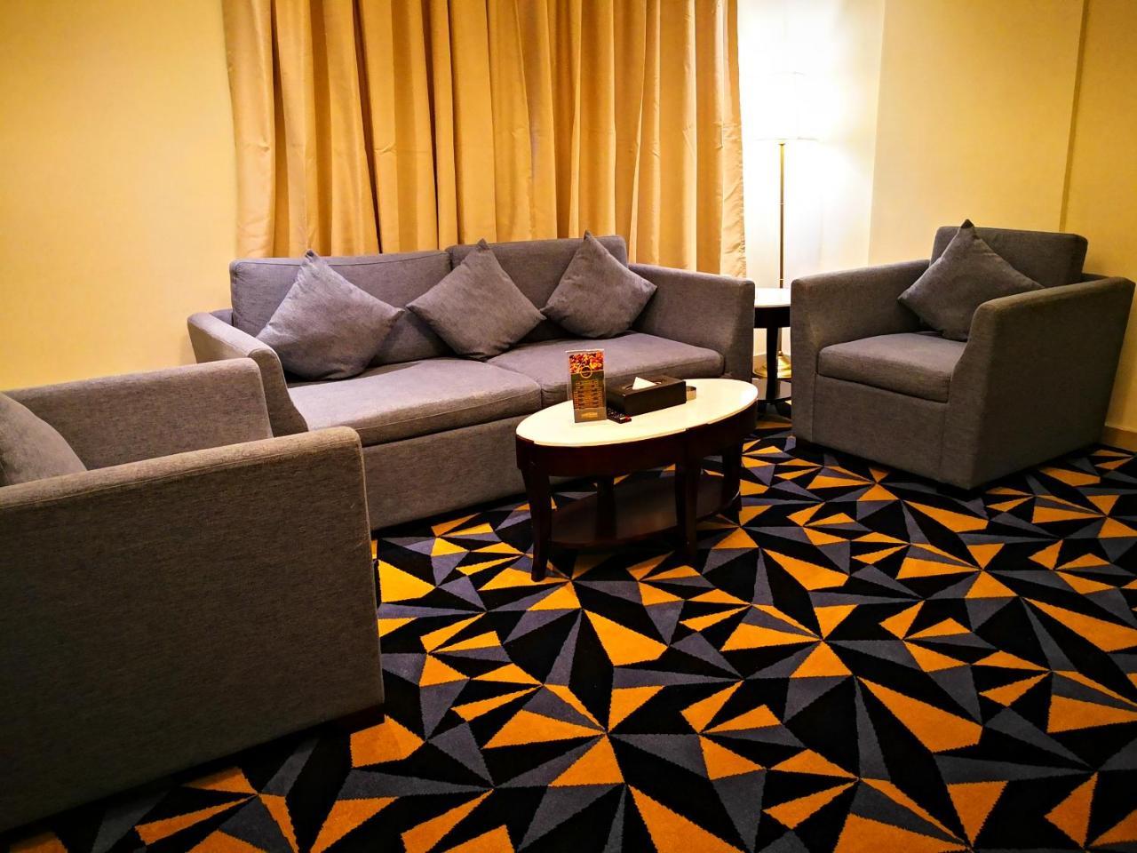 Jory Red Sea Hotel Τζέντα Εξωτερικό φωτογραφία